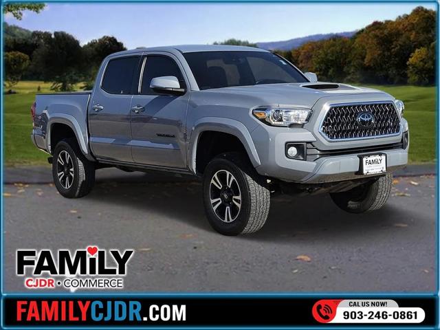 2019 Toyota Tacoma TRD Sport