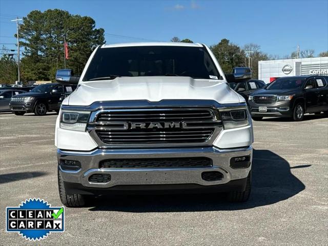 2021 RAM 1500 Laramie Crew Cab 4x4 57 Box