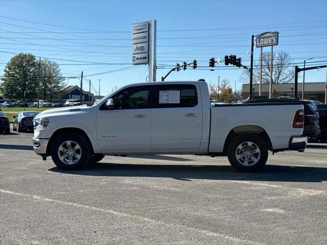 2021 RAM 1500 Laramie Crew Cab 4x4 57 Box