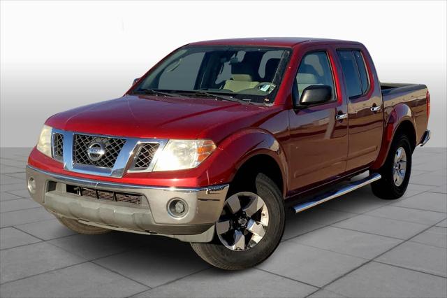 2011 Nissan Frontier SV