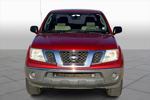 2011 Nissan Frontier SV