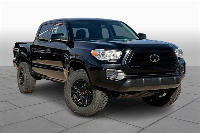 2021 Toyota Tacoma SR V6