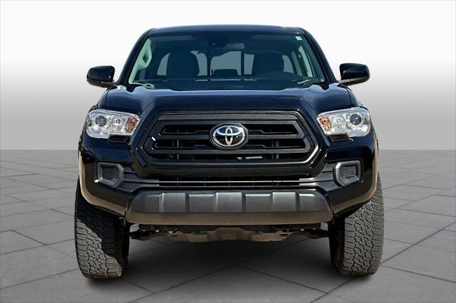 2021 Toyota Tacoma SR V6