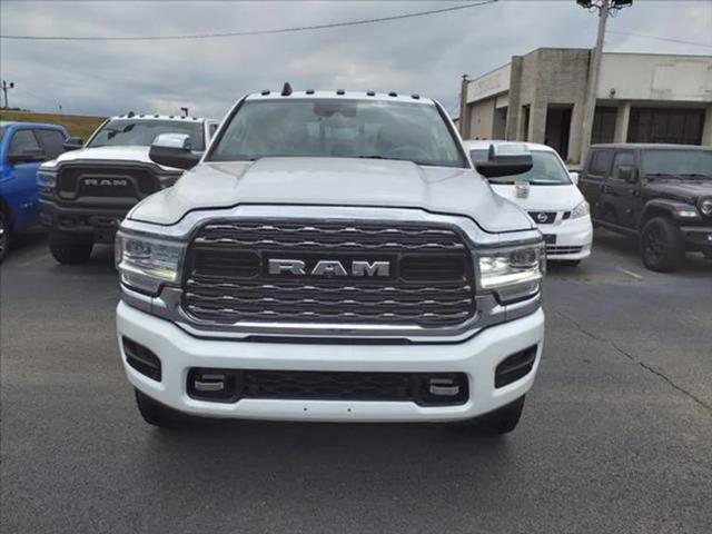 2019 RAM 2500 Limited Crew Cab 4x4 64 Box