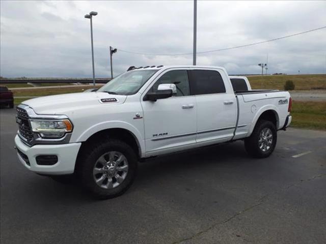 2019 RAM 2500 Limited Crew Cab 4x4 64 Box