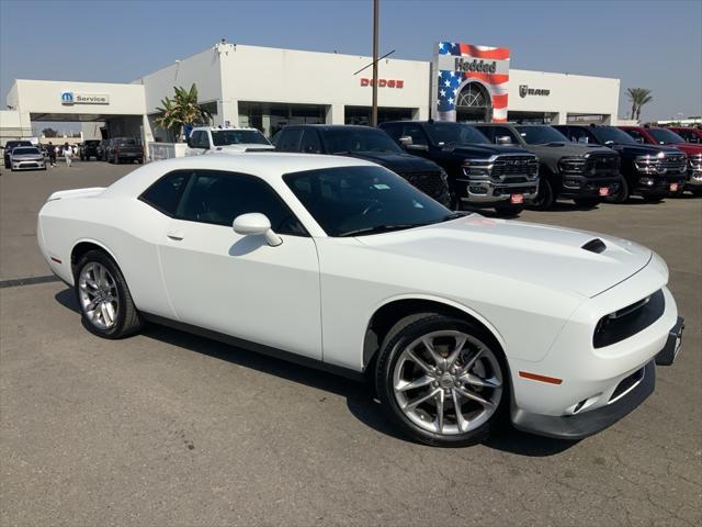 2022 Dodge Challenger GT AWD 2022 Dodge Challenger GT AWD