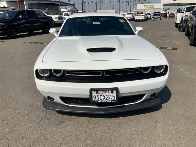 2022 Dodge Challenger GT AWD 2022 Dodge Challenger GT AWD