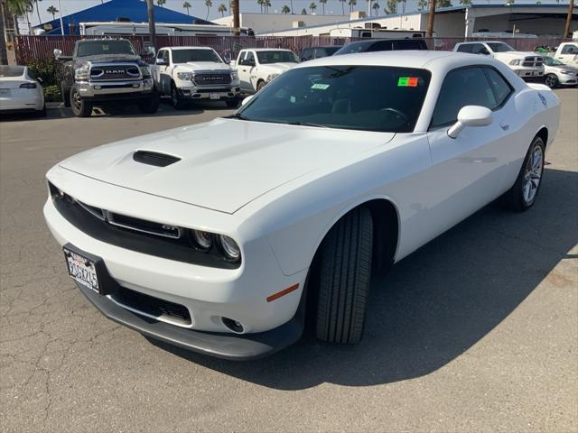 2022 Dodge Challenger GT AWD 2022 Dodge Challenger GT AWD