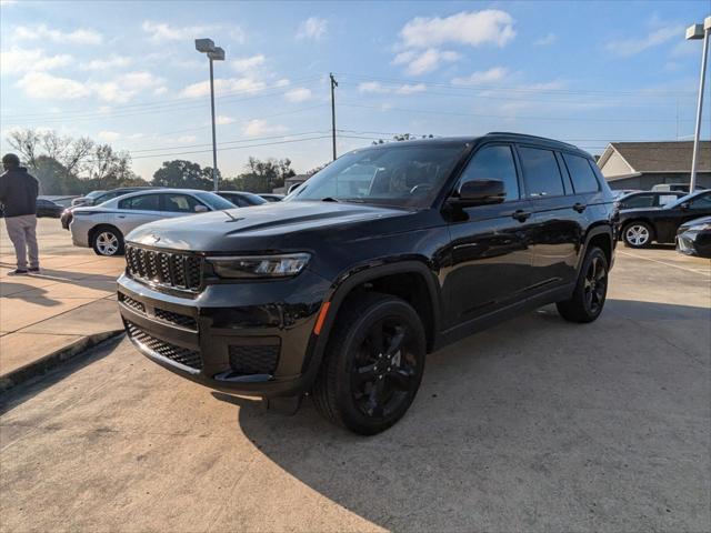 2023 Jeep Grand Cherokee L Altitude 4x2