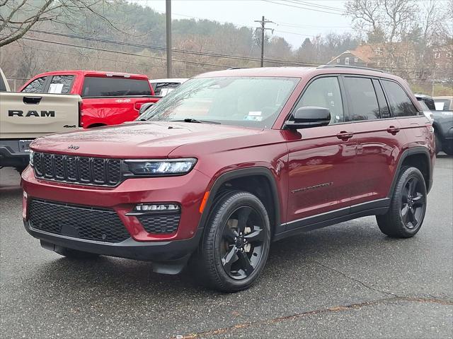 2023 Jeep Grand Cherokee Limited 4x4