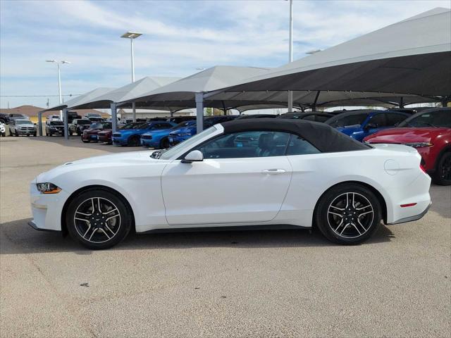 2023 Ford Mustang EcoBoost Premium Convertible