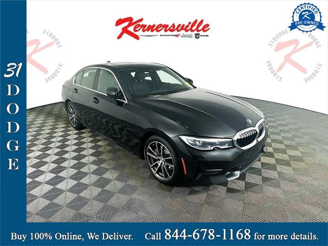 2021 BMW 330i 330i