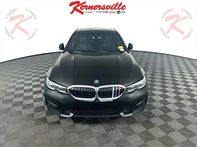 2021 BMW 330i 330i