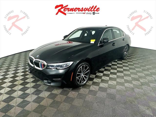 2021 BMW 330i 330i