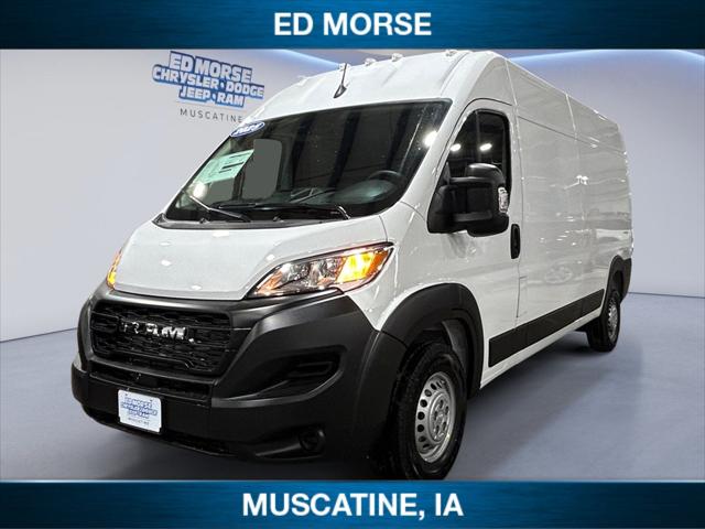 2025 RAM Ram ProMaster RAM PROMASTER 2500 TRADESMAN CARGO VAN HIGH ROOF 159 WB