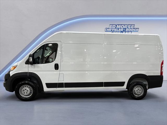 2025 RAM Ram ProMaster RAM PROMASTER 2500 TRADESMAN CARGO VAN HIGH ROOF 159 WB
