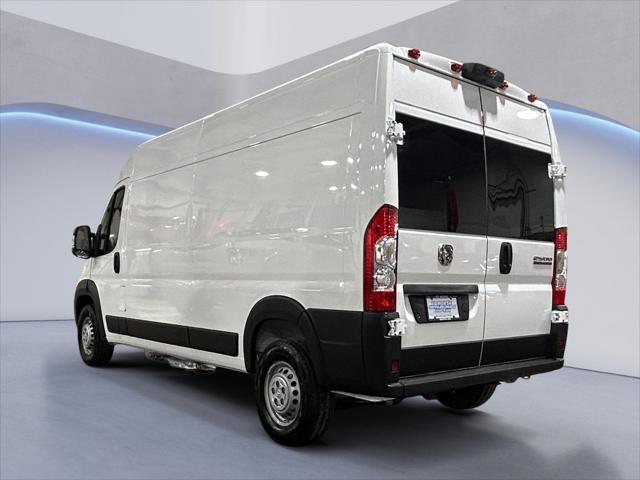 2025 RAM Ram ProMaster RAM PROMASTER 2500 TRADESMAN CARGO VAN HIGH ROOF 159 WB