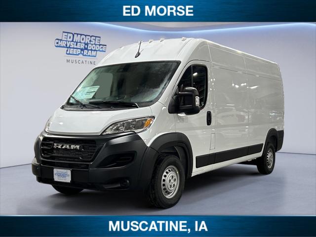2025 RAM Ram ProMaster RAM PROMASTER 2500 TRADESMAN CARGO VAN HIGH ROOF 159 WB