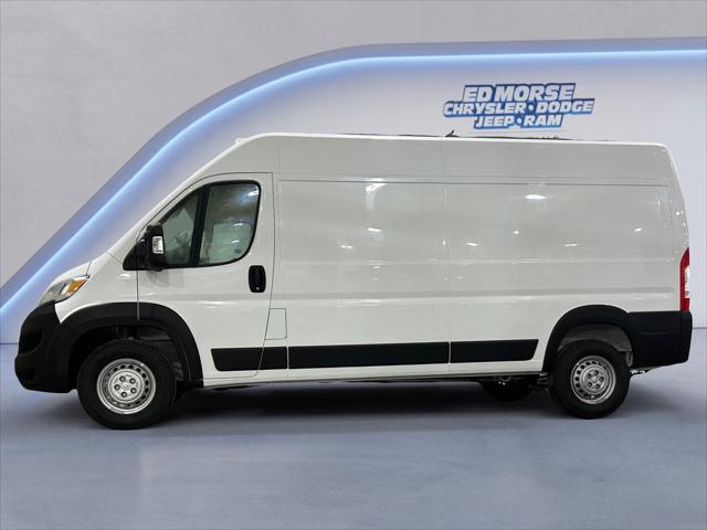 2025 RAM Ram ProMaster RAM PROMASTER 2500 TRADESMAN CARGO VAN HIGH ROOF 159 WB