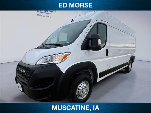 2025 RAM Ram ProMaster RAM PROMASTER 2500 TRADESMAN CARGO VAN HIGH ROOF 159 WB