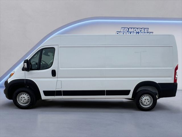 2025 RAM Ram ProMaster RAM PROMASTER 2500 TRADESMAN CARGO VAN HIGH ROOF 159 WB