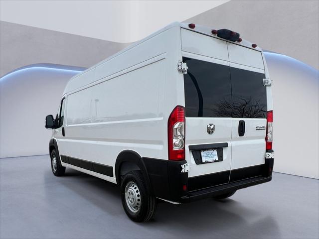 2025 RAM Ram ProMaster RAM PROMASTER 2500 TRADESMAN CARGO VAN HIGH ROOF 159 WB