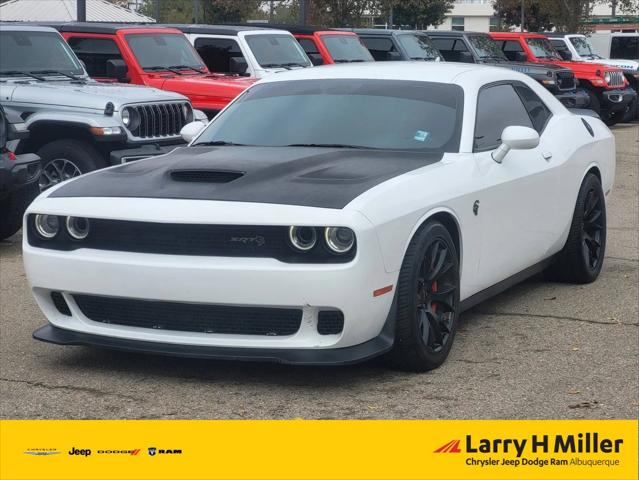 2016 Dodge Challenger SRT Hellcat