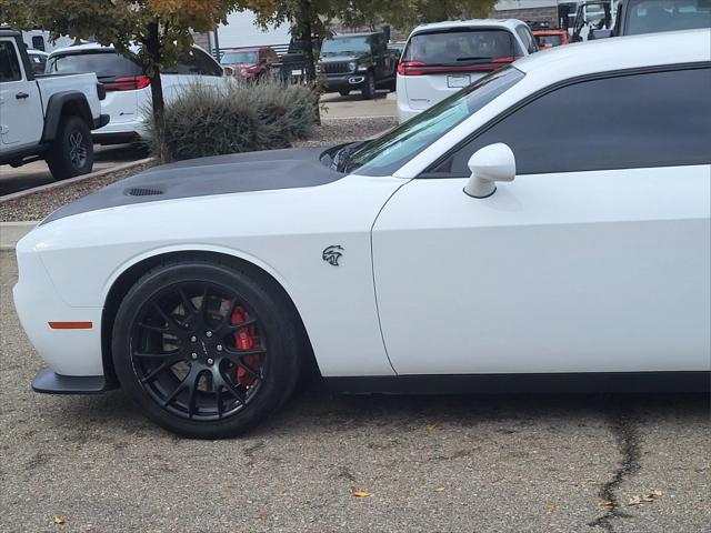 2016 Dodge Challenger SRT Hellcat