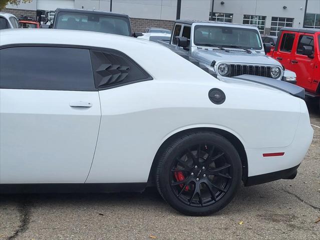 2016 Dodge Challenger SRT Hellcat