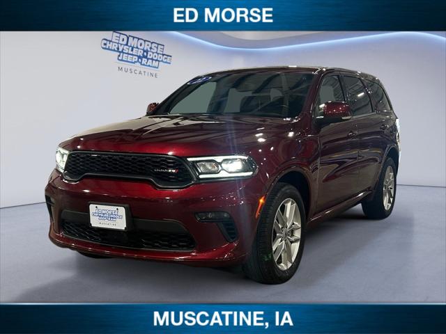 2022 Dodge Durango GT Plus AWD