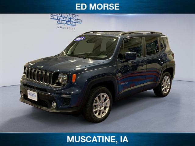 2021 Jeep Renegade Latitude 4X4