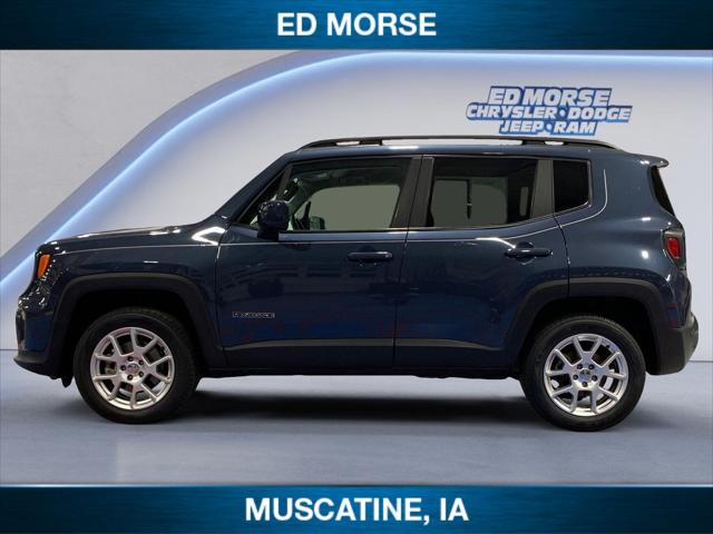 2021 Jeep Renegade Latitude 4X4