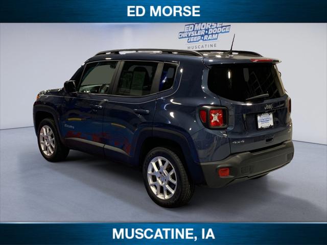 2021 Jeep Renegade Latitude 4X4