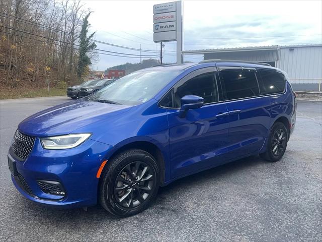2021 Chrysler Pacifica Touring AWD