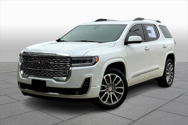 2023 GMC Acadia FWD Denali