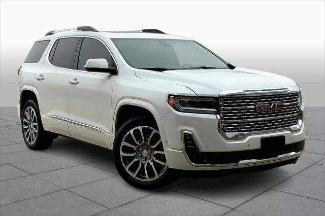 2023 GMC Acadia FWD Denali