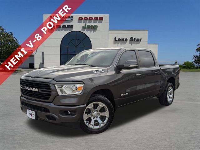 2020 RAM 1500 Lone Star Crew Cab 4x2 57 Box