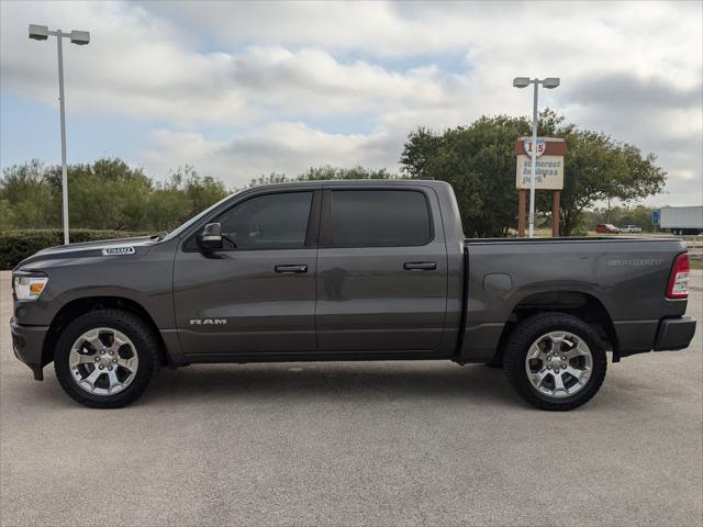 2020 RAM 1500 Lone Star Crew Cab 4x2 57 Box