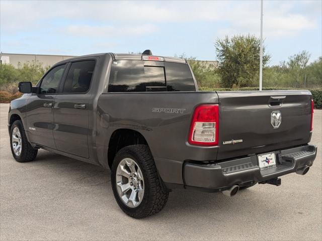 2020 RAM 1500 Lone Star Crew Cab 4x2 57 Box