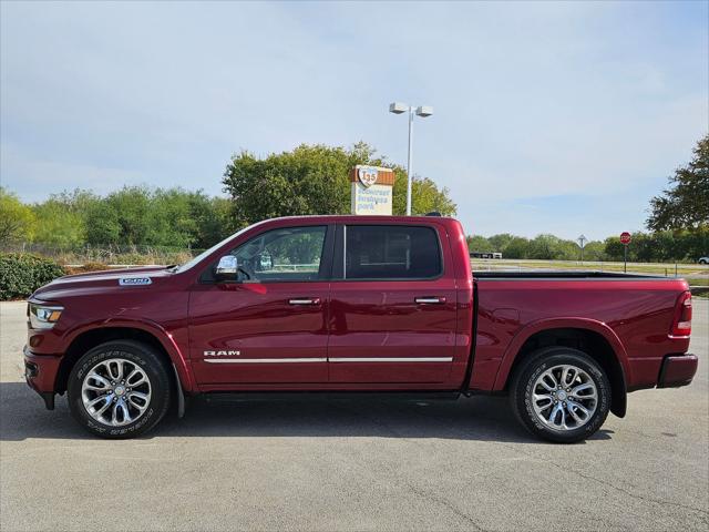 2022 RAM 1500 Laramie Crew Cab 4x2 57 Box