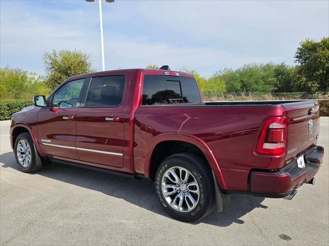 2022 RAM 1500 Laramie Crew Cab 4x2 57 Box