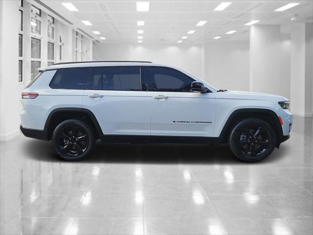 2021 Jeep Grand Cherokee L Altitude 4x2