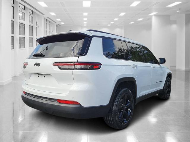 2021 Jeep Grand Cherokee L Altitude 4x2