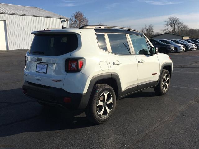 2021 Jeep Renegade Trailhawk 4X4