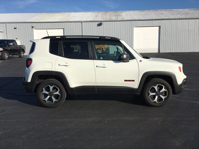 2021 Jeep Renegade Trailhawk 4X4