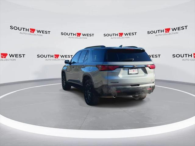 2023 Chevrolet Traverse FWD RS