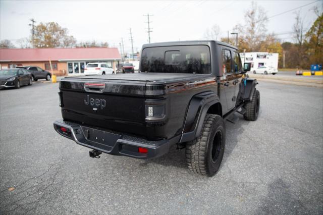 2022 Jeep Gladiator Willys 4x4