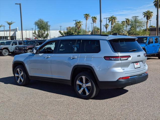 2021 Jeep Grand Cherokee L Limited 4x2