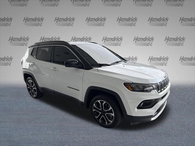 2024 Jeep Compass Limited 4x4