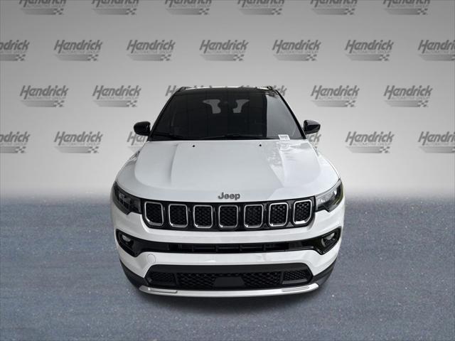 2024 Jeep Compass Limited 4x4